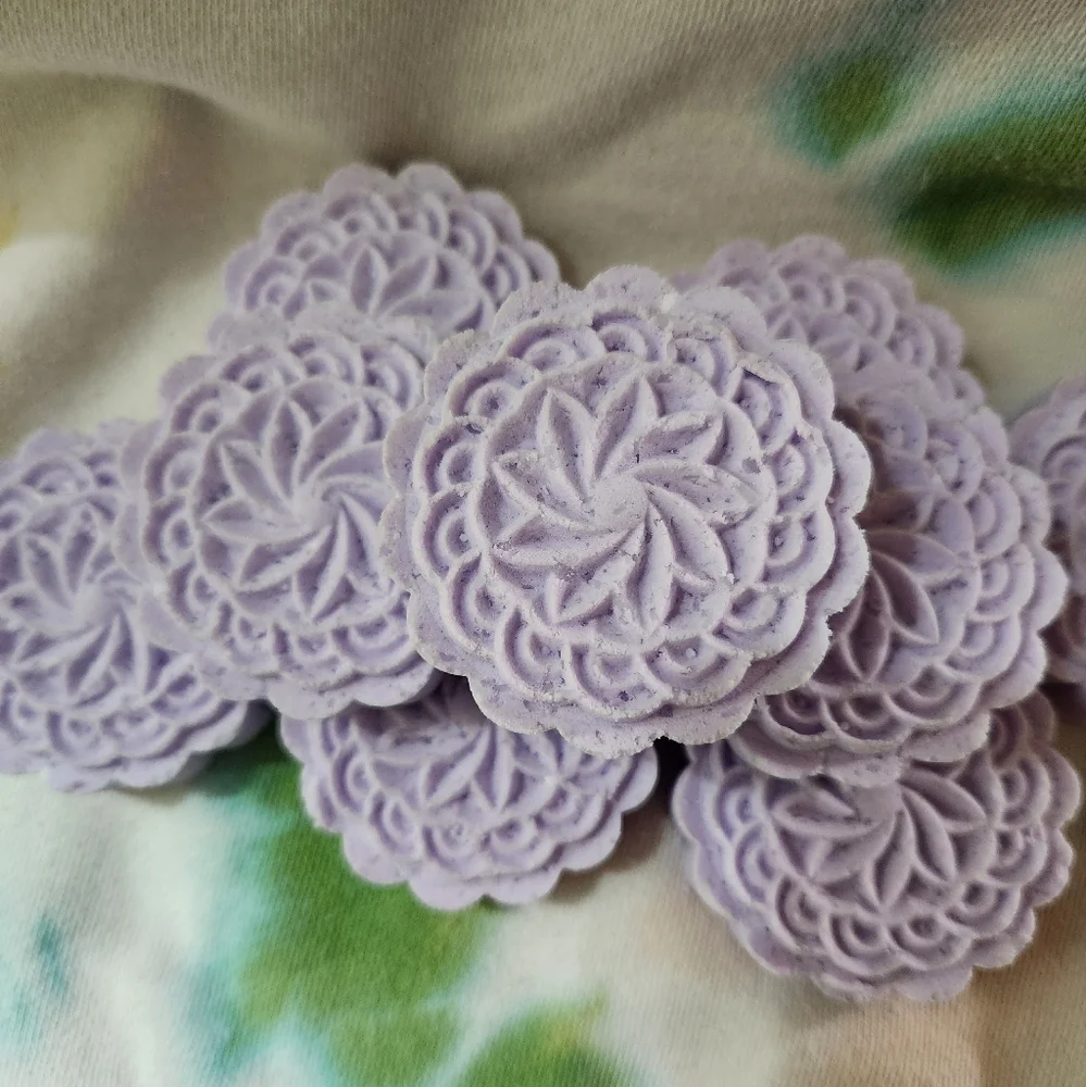 Handmade zen Zone shower steamers - Picture 4 of 5